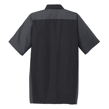 Black/Charcoal - SY20 - BACK