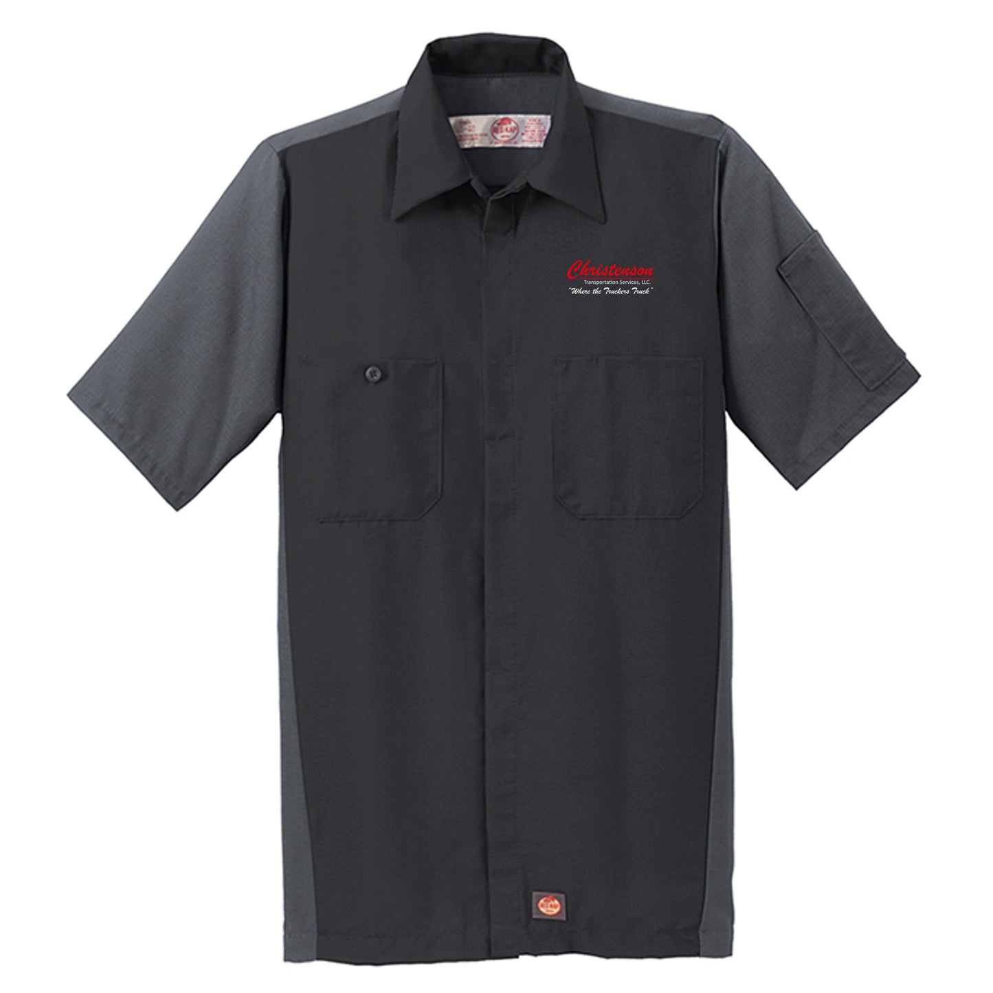 Black/Charcoal - SY20 - FRONT