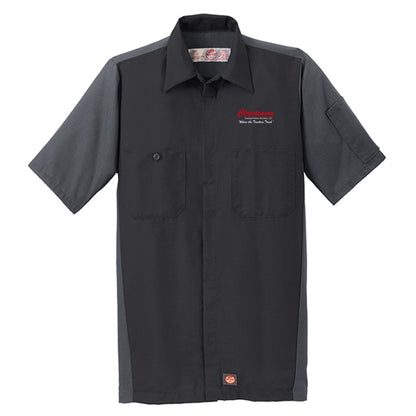 Black/Charcoal - SY20 - FRONT