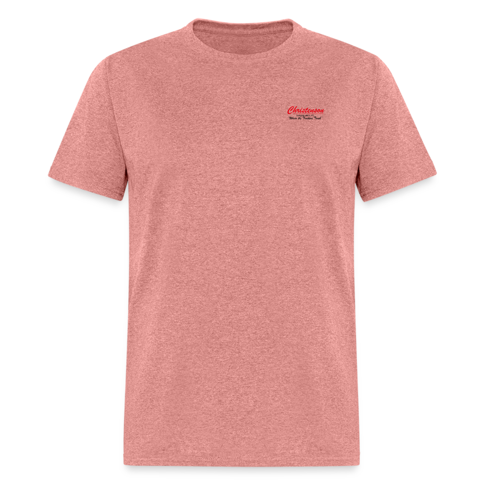 Unisex Classic T-Shirt - heather mauve