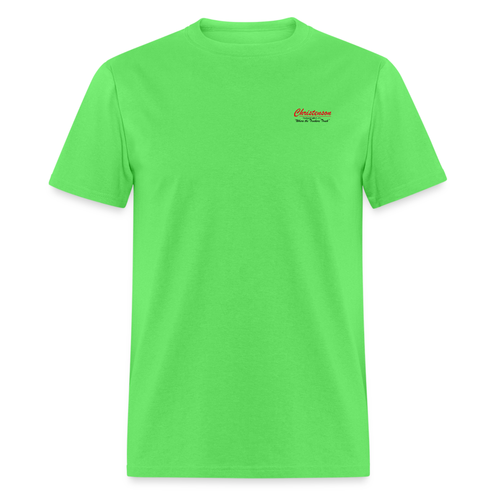 Unisex Classic T-Shirt - kiwi