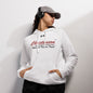 Women's Under Armour® Embroidered hoodie - light colors