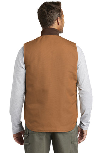 Mens Carhartt ® Duck Vest