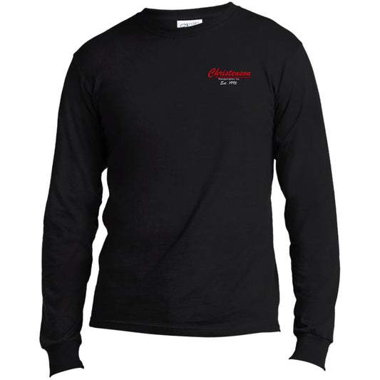 Essential Worker Long Sleeve Made in the US T-Shirt