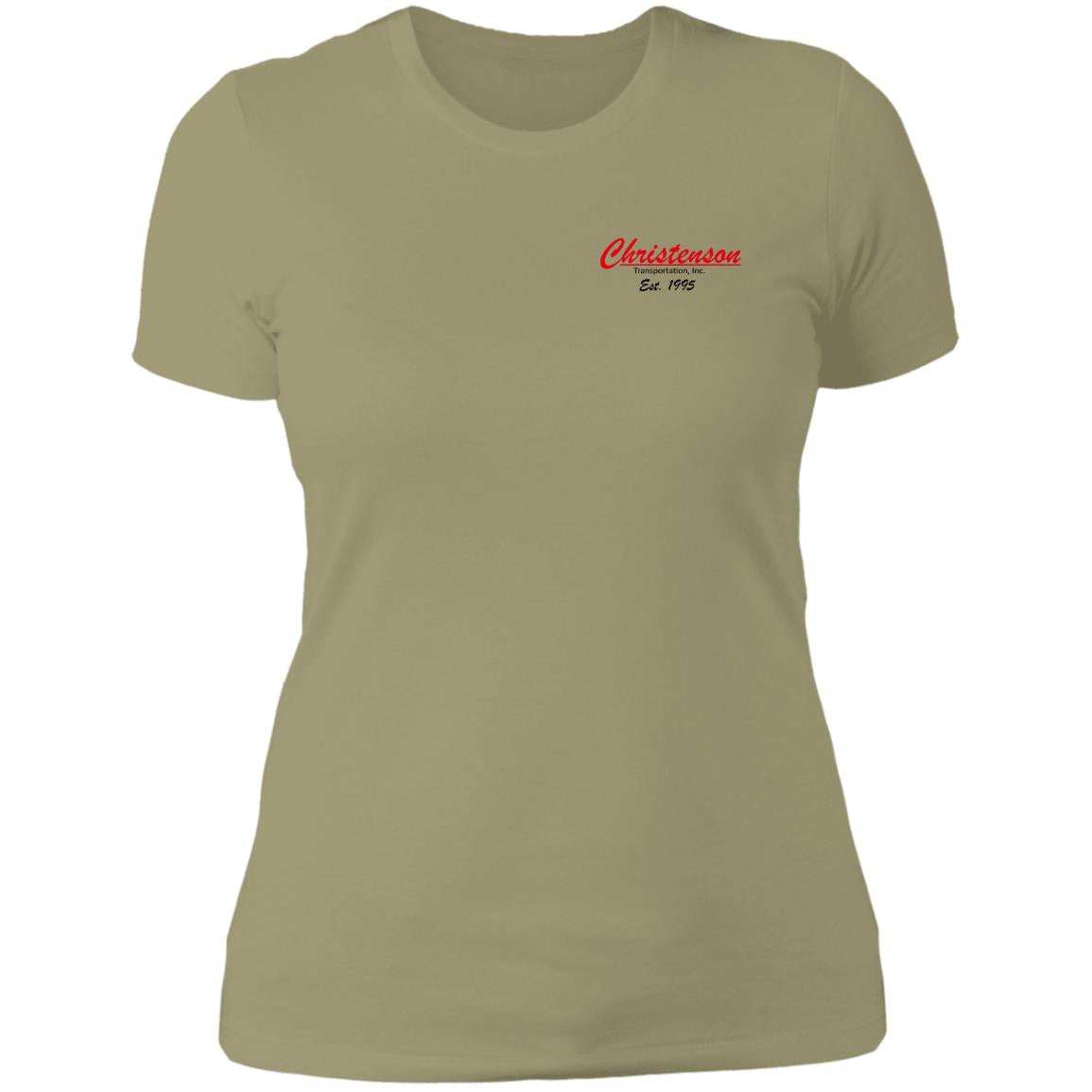 NL3900 Ladies' Boyfriend T-Shirt
