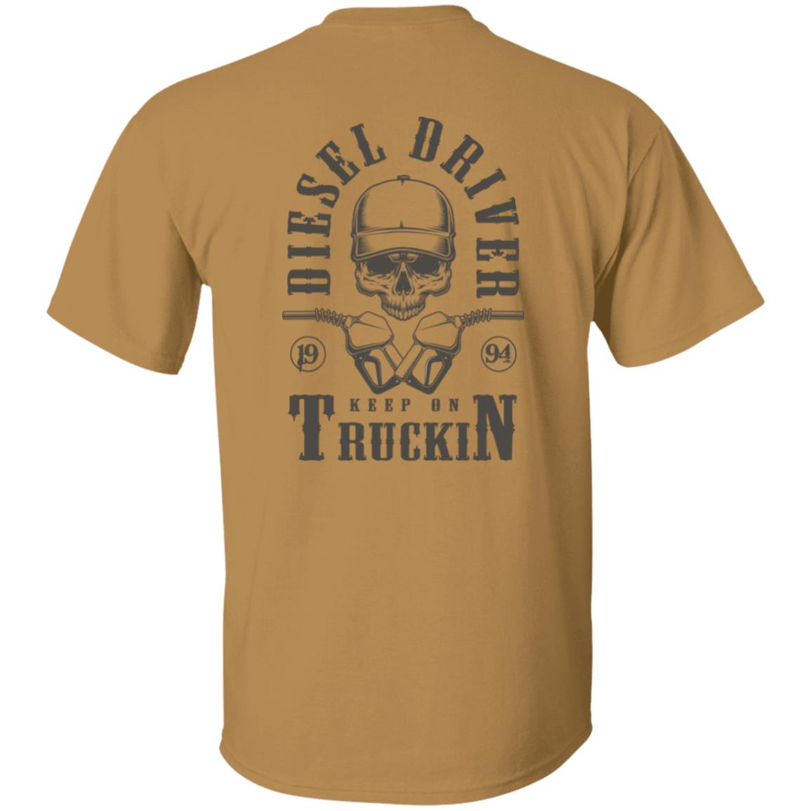 Keep on Truckin - G500 5.3 oz. T-Shirt