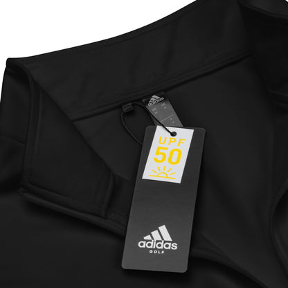 Mens Adidas Quarter zip pullover