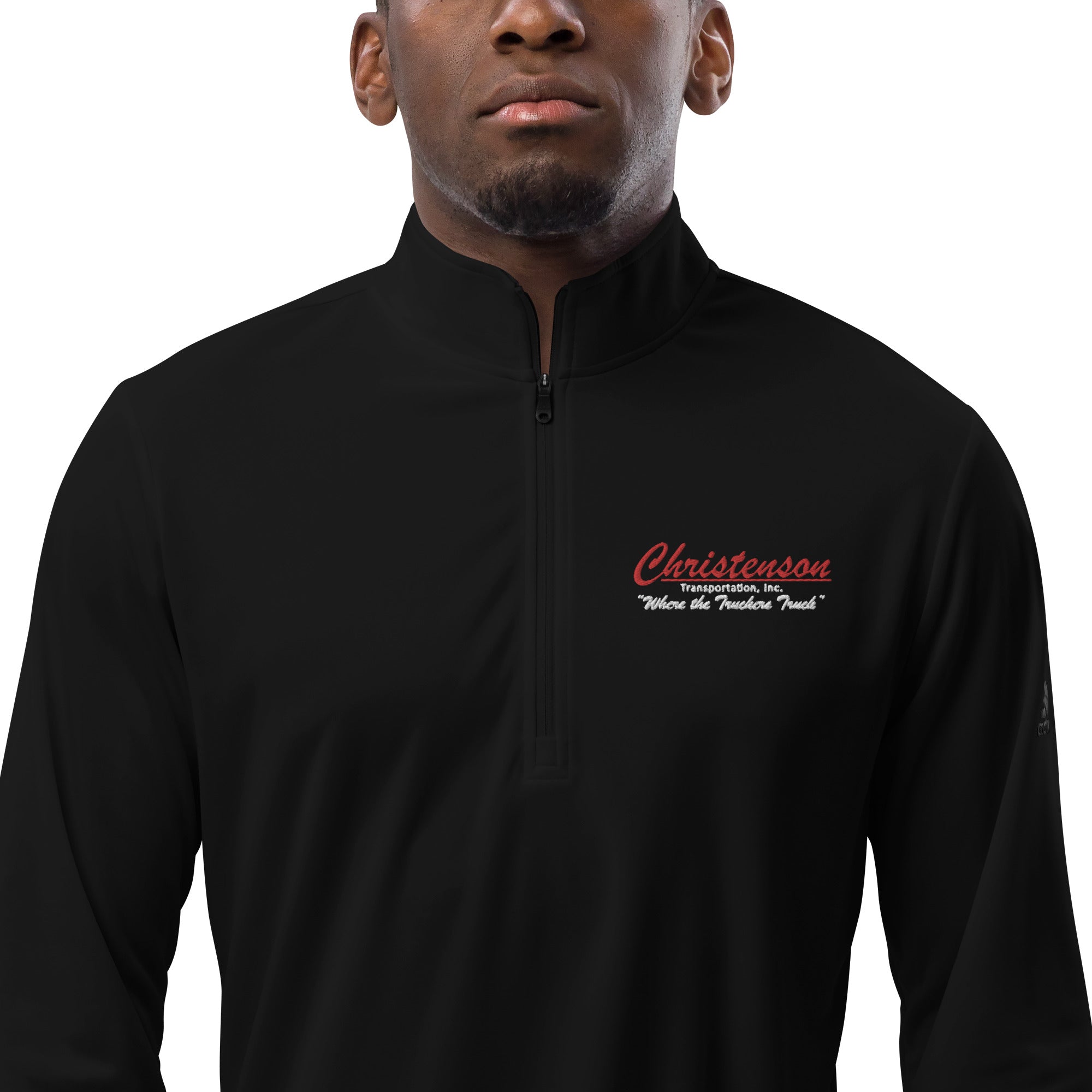 Adidas Quarter zip pullover