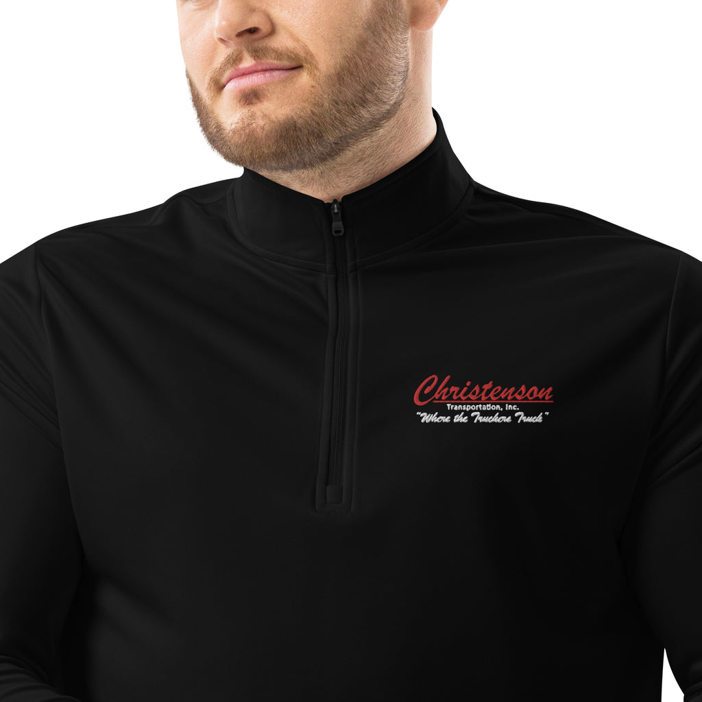 Adidas Quarter zip pullover