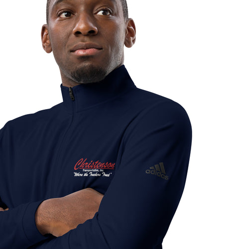 Adidas Quarter zip pullover